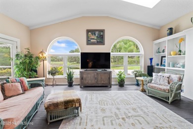 Experience luxury & tranquility in this stunning single-story on Magnolia Point Golf and Country Club in Florida - for sale on GolfHomes.com, golf home, golf lot