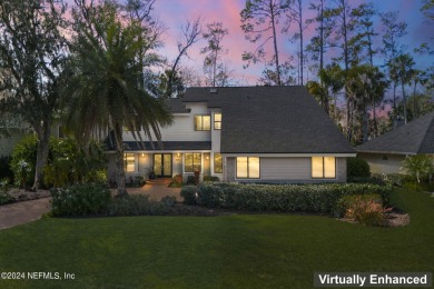 Stunning updated pool home!! Clean, crisp & flooded w/ natural on Ponte Vedra Golf and Country Club At Sawgrass in Florida - for sale on GolfHomes.com, golf home, golf lot