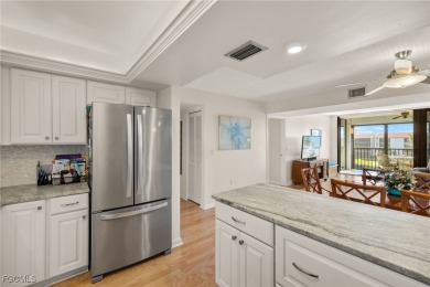 Stunning view of Golf Course, Lake, and Fountains from this 4th on The Landings Yacht, Golf and Tennis Club in Florida - for sale on GolfHomes.com, golf home, golf lot