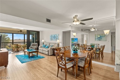 Stunning view of Golf Course, Lake, and Fountains from this 4th on The Landings Yacht, Golf and Tennis Club in Florida - for sale on GolfHomes.com, golf home, golf lot
