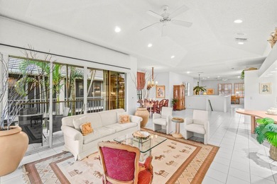 Bright and airy 2 Bedroom + Den, 2.5 Bath condo in The Polo Club on  in Florida - for sale on GolfHomes.com, golf home, golf lot