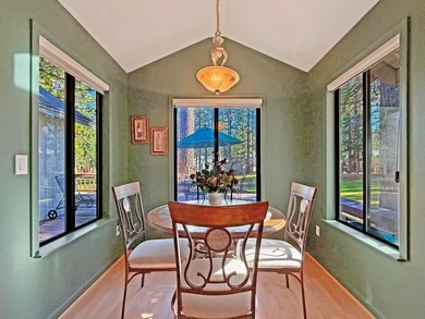 Enjoy breathtaking views of the 16th fairway from this on Plumas Pines Golf Resort in California - for sale on GolfHomes.com, golf home, golf lot