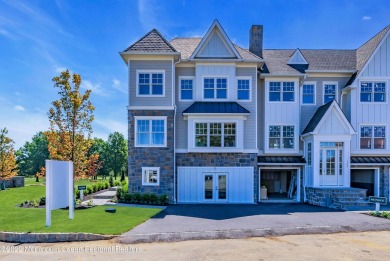 The Ridge at Suneagles Condominium offers 60 luxury townhomes on Sun Eagles Golf Course At Fort Monmouth in New Jersey - for sale on GolfHomes.com, golf home, golf lot