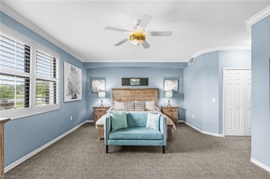 Stunning turnkey coach home featuring three bedrooms, two baths on The Rookery At Marco in Florida - for sale on GolfHomes.com, golf home, golf lot