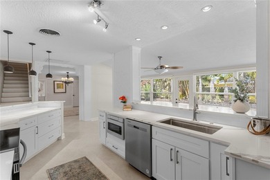 One or more photo(s) has been virtually staged. Discover this on Pasadena Yacht and Country Club in Florida - for sale on GolfHomes.com, golf home, golf lot