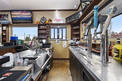 Unique 20-acre commercial opportunity featuring golf, event, and on Pebble Ponds Golf Course in Idaho - for sale on GolfHomes.com, golf home, golf lot