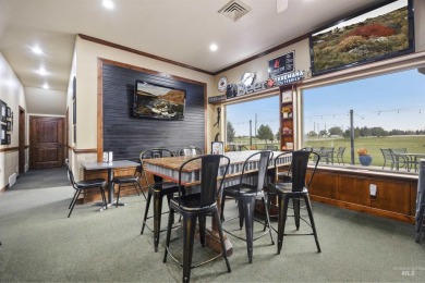 Unique 20-acre commercial opportunity featuring golf, event, and on Pebble Ponds Golf Course in Idaho - for sale on GolfHomes.com, golf home, golf lot