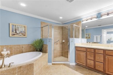 Stunning turnkey coach home featuring three bedrooms, two baths on The Rookery At Marco in Florida - for sale on GolfHomes.com, golf home, golf lot