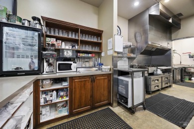 Unique 20-acre commercial opportunity featuring golf, event, and on Pebble Ponds Golf Course in Idaho - for sale on GolfHomes.com, golf home, golf lot