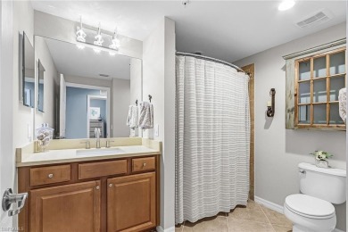 Stunning turnkey coach home featuring three bedrooms, two baths on The Rookery At Marco in Florida - for sale on GolfHomes.com, golf home, golf lot