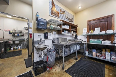 Unique 20-acre commercial opportunity featuring golf, event, and on Pebble Ponds Golf Course in Idaho - for sale on GolfHomes.com, golf home, golf lot