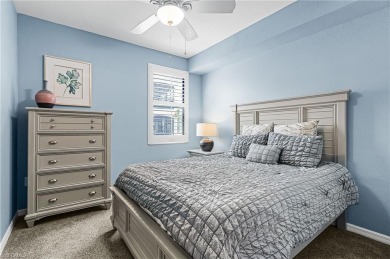 Stunning turnkey coach home featuring three bedrooms, two baths on The Rookery At Marco in Florida - for sale on GolfHomes.com, golf home, golf lot