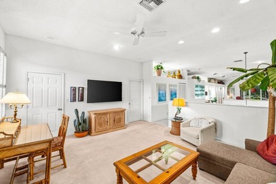 Bright and airy 2 Bedroom + Den, 2.5 Bath condo in The Polo Club on  in Florida - for sale on GolfHomes.com, golf home, golf lot