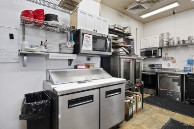 Unique 20-acre commercial opportunity featuring golf, event, and on Pebble Ponds Golf Course in Idaho - for sale on GolfHomes.com, golf home, golf lot