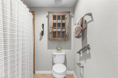 Stunning turnkey coach home featuring three bedrooms, two baths on The Rookery At Marco in Florida - for sale on GolfHomes.com, golf home, golf lot