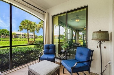 Stunning turnkey coach home featuring three bedrooms, two baths on The Rookery At Marco in Florida - for sale on GolfHomes.com, golf home, golf lot