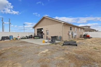 Unique 20-acre commercial opportunity featuring golf, event, and on Pebble Ponds Golf Course in Idaho - for sale on GolfHomes.com, golf home, golf lot