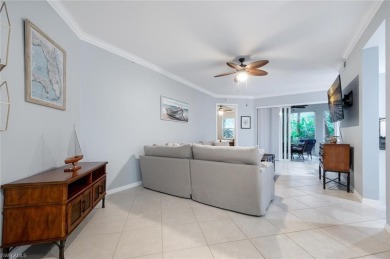 Gorgeous 3 bedroom, 2 bath, furnished, end unit with a large on Silver Lakes Resort and Golf Club in Florida - for sale on GolfHomes.com, golf home, golf lot