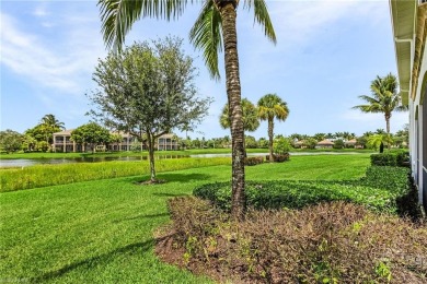 Stunning turnkey coach home featuring three bedrooms, two baths on The Rookery At Marco in Florida - for sale on GolfHomes.com, golf home, golf lot