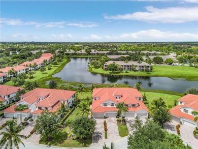 Stunning turnkey coach home featuring three bedrooms, two baths on The Rookery At Marco in Florida - for sale on GolfHomes.com, golf home, golf lot