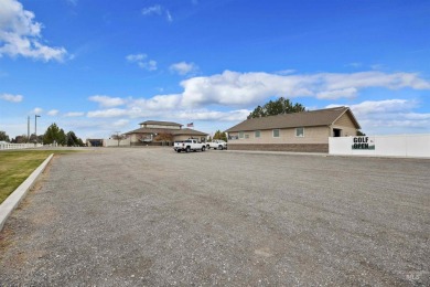 Unique 20-acre commercial opportunity featuring golf, event, and on Pebble Ponds Golf Course in Idaho - for sale on GolfHomes.com, golf home, golf lot