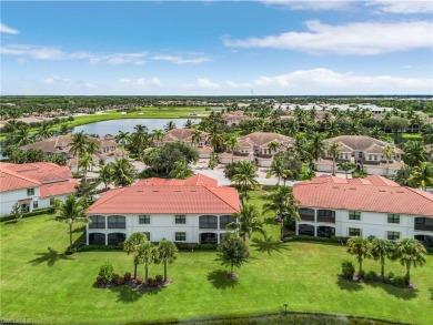 Stunning turnkey coach home featuring three bedrooms, two baths on The Rookery At Marco in Florida - for sale on GolfHomes.com, golf home, golf lot