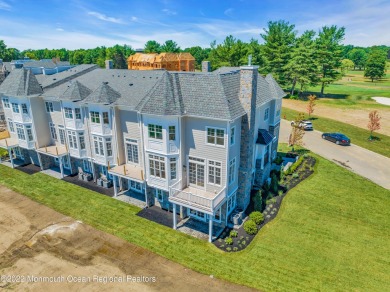 The Ridge at Suneagles Condominium offers 60 luxury townhomes on Sun Eagles Golf Course At Fort Monmouth in New Jersey - for sale on GolfHomes.com, golf home, golf lot