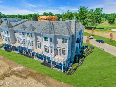 The Ridge at Suneagles Condominium offers 60 luxury townhomes on Sun Eagles Golf Course At Fort Monmouth in New Jersey - for sale on GolfHomes.com, golf home, golf lot