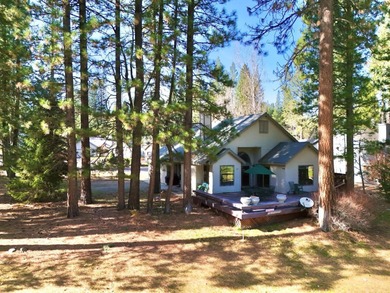 Enjoy breathtaking views of the 16th fairway from this on Plumas Pines Golf Resort in California - for sale on GolfHomes.com, golf home, golf lot