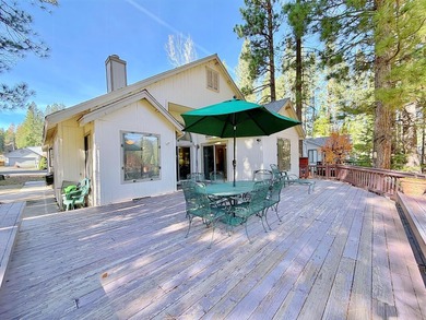 Enjoy breathtaking views of the 16th fairway from this on Plumas Pines Golf Resort in California - for sale on GolfHomes.com, golf home, golf lot