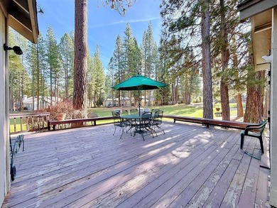 Enjoy breathtaking views of the 16th fairway from this on Plumas Pines Golf Resort in California - for sale on GolfHomes.com, golf home, golf lot