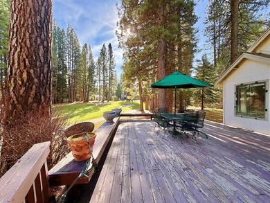 Enjoy breathtaking views of the 16th fairway from this on Plumas Pines Golf Resort in California - for sale on GolfHomes.com, golf home, golf lot