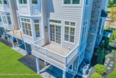 The Ridge at Suneagles Condominium offers 60 luxury townhomes on Sun Eagles Golf Course At Fort Monmouth in New Jersey - for sale on GolfHomes.com, golf home, golf lot