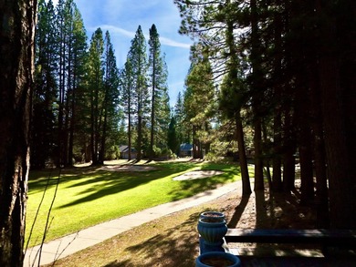 Enjoy breathtaking views of the 16th fairway from this on Plumas Pines Golf Resort in California - for sale on GolfHomes.com, golf home, golf lot