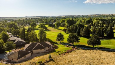 Adjacent to one of Wyoming's premier golf clubs and situated on on Buffalo Golf Club in Wyoming - for sale on GolfHomes.com, golf home, golf lot