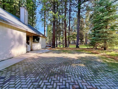 Enjoy breathtaking views of the 16th fairway from this on Plumas Pines Golf Resort in California - for sale on GolfHomes.com, golf home, golf lot
