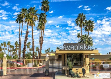 OUTSTANDING MOUNTAIN VIEWS in this 2 bedroom / 2 bathroom on Seven Lakes Country Club in California - for sale on GolfHomes.com, golf home, golf lot