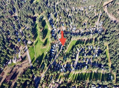 Enjoy breathtaking views of the 16th fairway from this on Plumas Pines Golf Resort in California - for sale on GolfHomes.com, golf home, golf lot