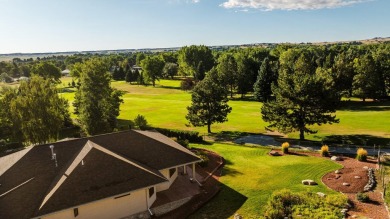 Adjacent to one of Wyoming's premier golf clubs and situated on on Buffalo Golf Club in Wyoming - for sale on GolfHomes.com, golf home, golf lot