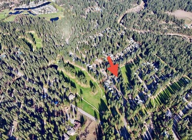 Enjoy breathtaking views of the 16th fairway from this on Plumas Pines Golf Resort in California - for sale on GolfHomes.com, golf home, golf lot