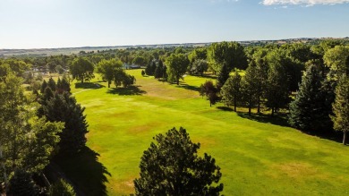 Adjacent to one of Wyoming's premier golf clubs and situated on on Buffalo Golf Club in Wyoming - for sale on GolfHomes.com, golf home, golf lot