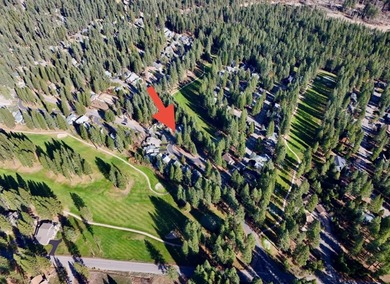 Enjoy breathtaking views of the 16th fairway from this on Plumas Pines Golf Resort in California - for sale on GolfHomes.com, golf home, golf lot