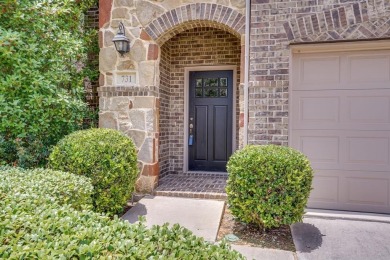 SPACIOUS & OPEN FLOORPLAN this home features arched accents on Lantana Golf Club in Texas - for sale on GolfHomes.com, golf home, golf lot