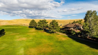 Adjacent to one of Wyoming's premier golf clubs and situated on on Buffalo Golf Club in Wyoming - for sale on GolfHomes.com, golf home, golf lot