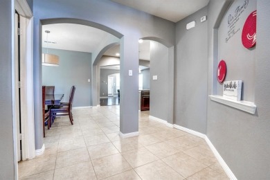 SPACIOUS & OPEN FLOORPLAN this home features arched accents on Lantana Golf Club in Texas - for sale on GolfHomes.com, golf home, golf lot