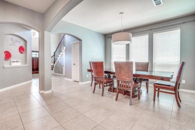 SPACIOUS & OPEN FLOORPLAN this home features arched accents on Lantana Golf Club in Texas - for sale on GolfHomes.com, golf home, golf lot