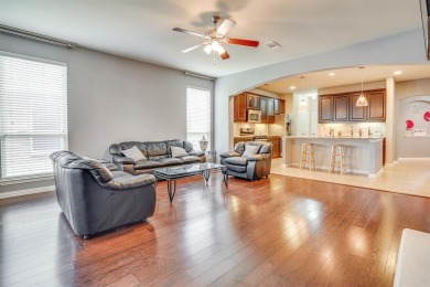 SPACIOUS & OPEN FLOORPLAN this home features arched accents on Lantana Golf Club in Texas - for sale on GolfHomes.com, golf home, golf lot