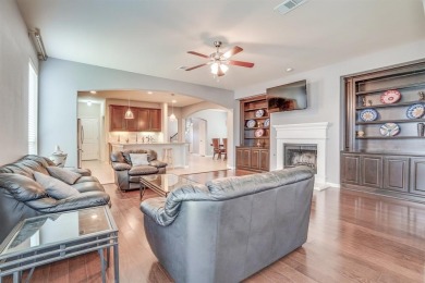 SPACIOUS & OPEN FLOORPLAN this home features arched accents on Lantana Golf Club in Texas - for sale on GolfHomes.com, golf home, golf lot