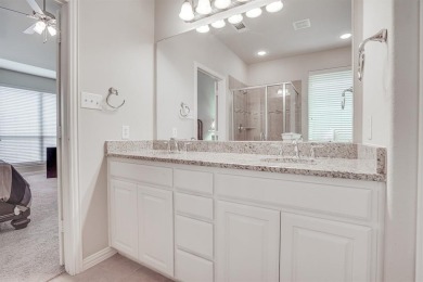 SPACIOUS & OPEN FLOORPLAN this home features arched accents on Lantana Golf Club in Texas - for sale on GolfHomes.com, golf home, golf lot
