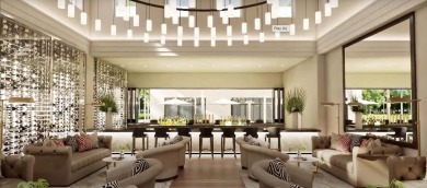 Bright and airy 2 Bedroom + Den, 2.5 Bath condo in The Polo Club on Broken Sound Golf and Club  in Florida - for sale on GolfHomes.com, golf home, golf lot